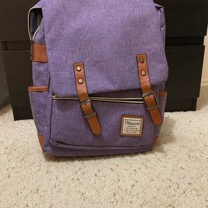 Mancio Laptop Backpack with USB Charging Port